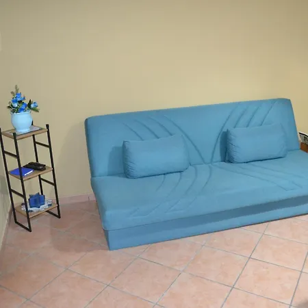 La Casa Di Gastone Couette-café Mercogliano