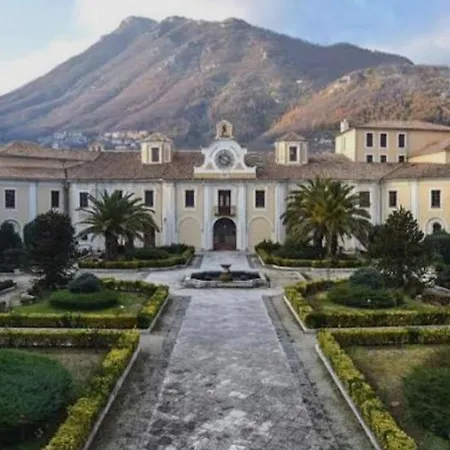 La Casa Di Gastone 3* Mercogliano